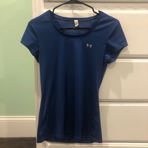 under armour heatgear t shirt